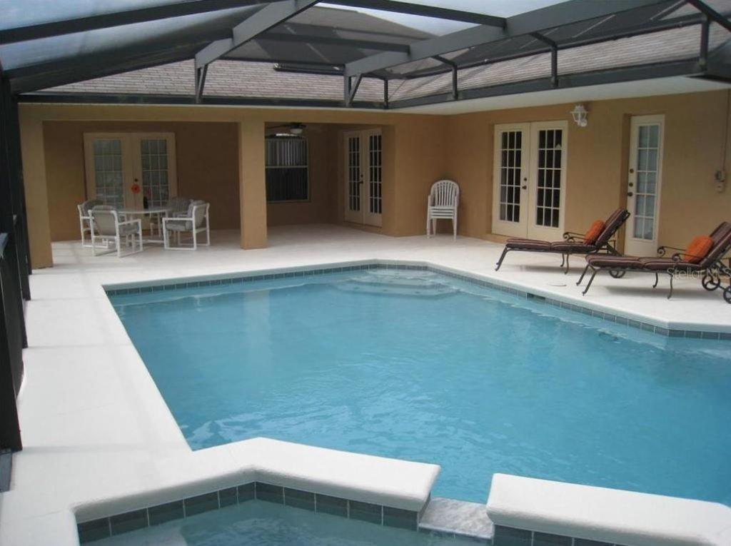 Family Vacation Home With Pool And Spa Near Disney And Universal Orlando Exterior photo