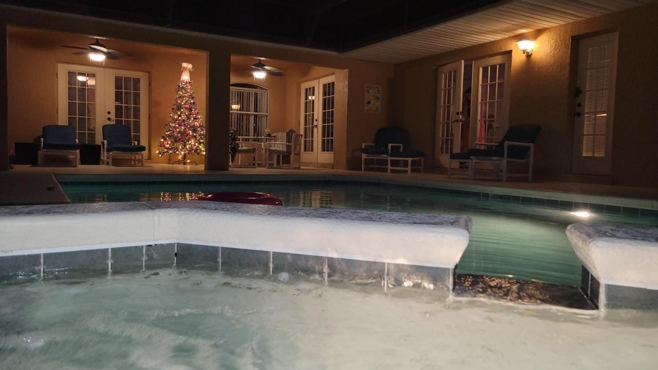Family Vacation Home With Pool And Spa Near Disney And Universal Orlando Exterior photo