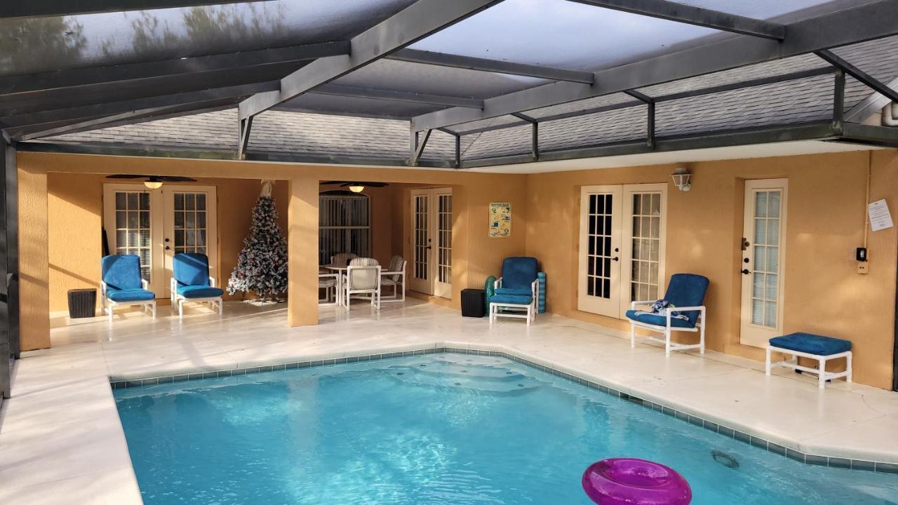 Family Vacation Home With Pool And Spa Near Disney And Universal Orlando Exterior photo