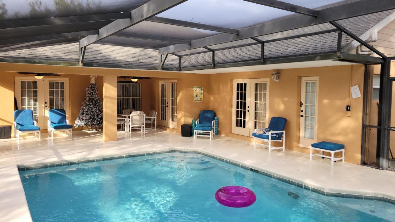 Family Vacation Home With Pool And Spa Near Disney And Universal Orlando Exterior photo