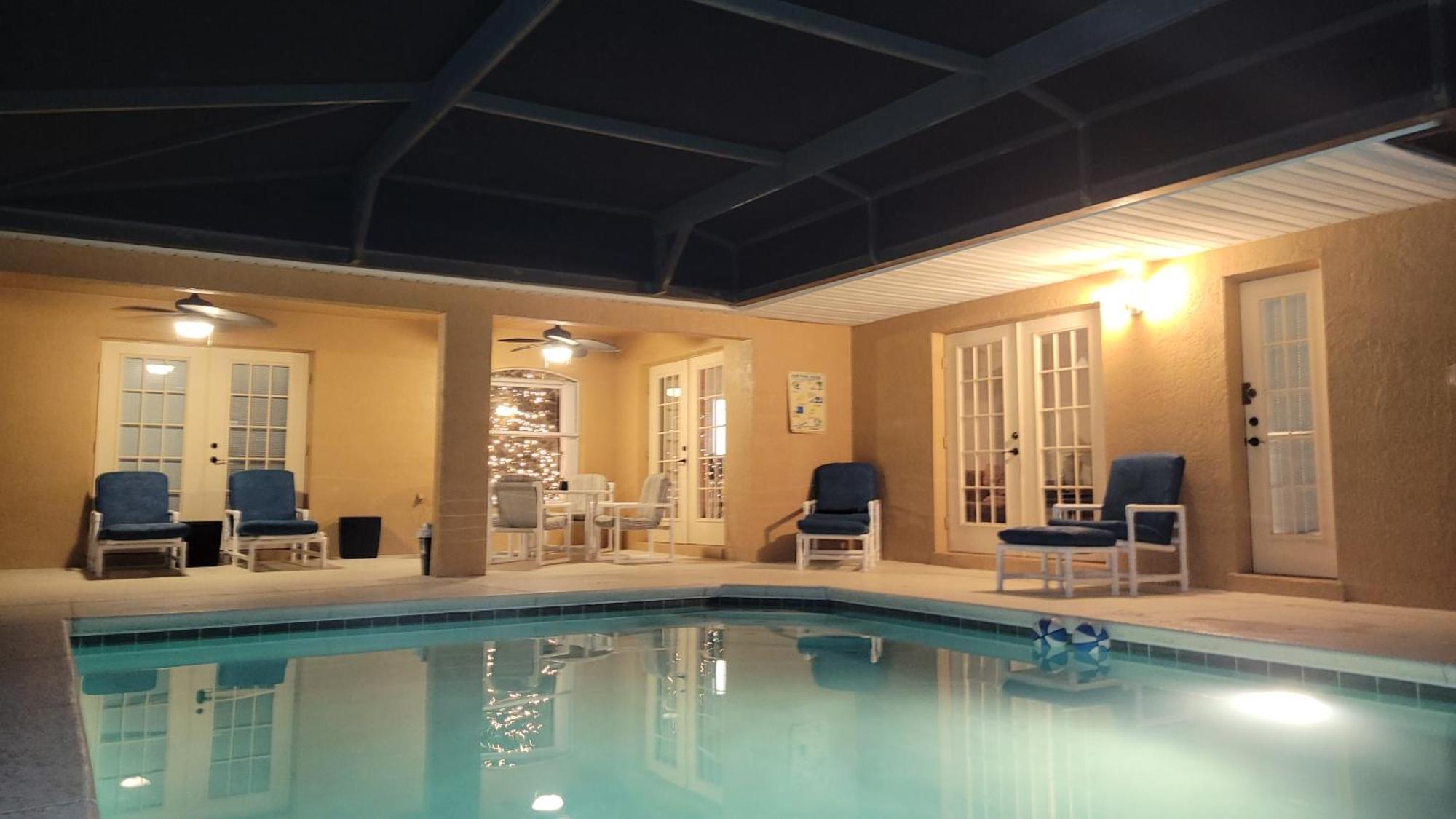 Family Vacation Home With Pool And Spa Near Disney And Universal Orlando Exterior photo